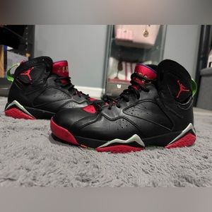 Marvin The Martian 7s no box